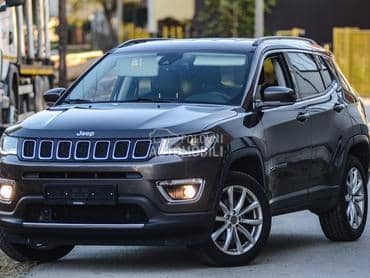 Jeep Compass 2.0 4WD