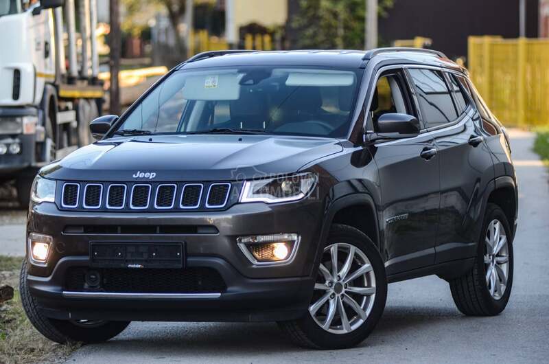 Jeep Compass 2.0 4WD