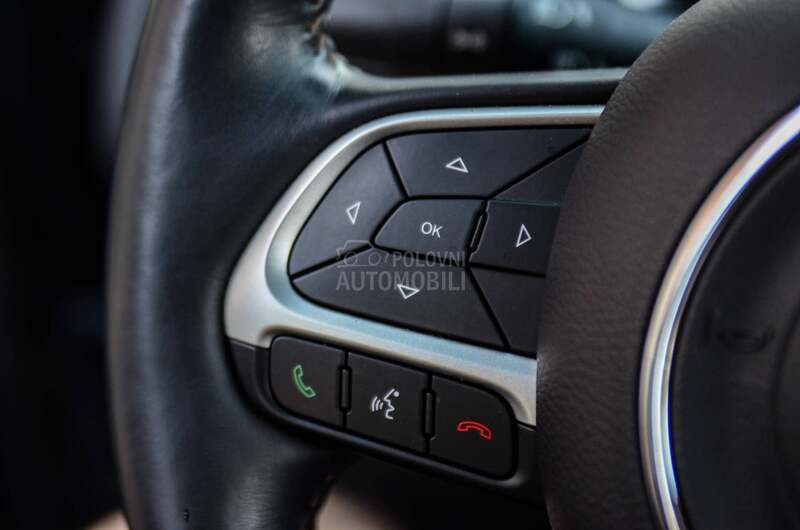 Jeep Compass 2.0 4WD