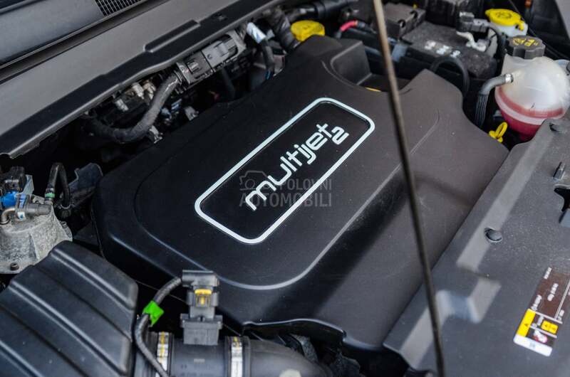 Jeep Compass 2.0 4WD