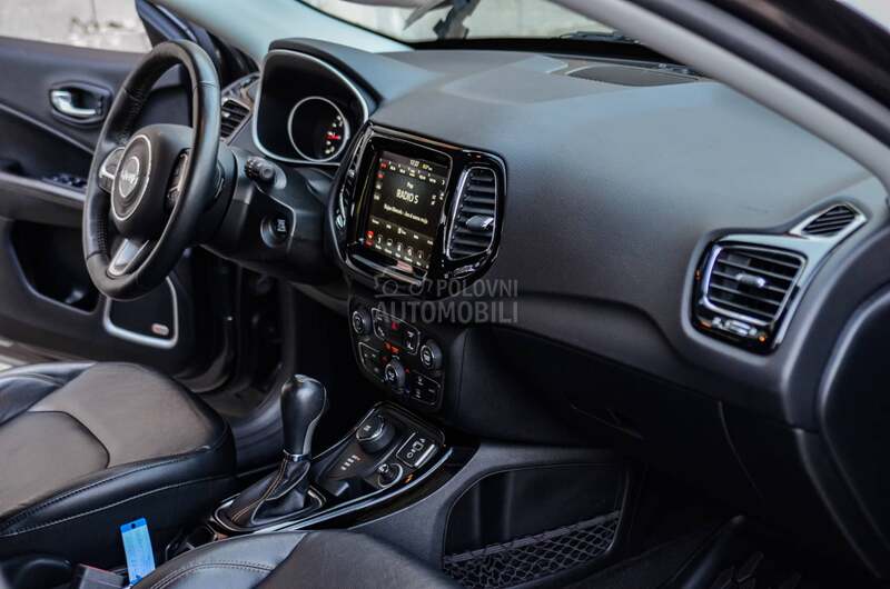 Jeep Compass 2.0 4WD