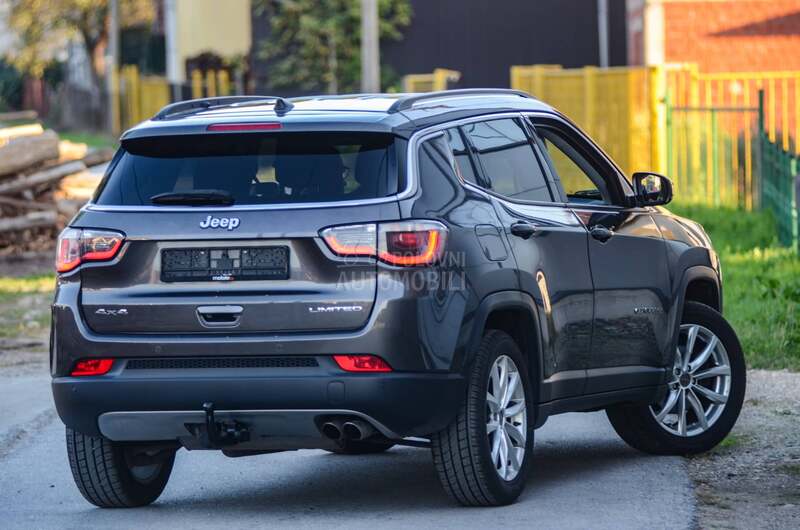 Jeep Compass 2.0 4WD