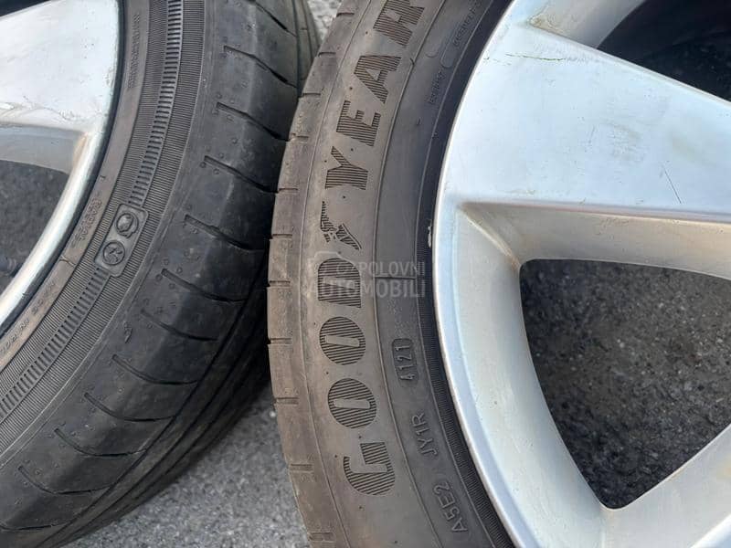 Aluminijumske felne  18" 5 x 105