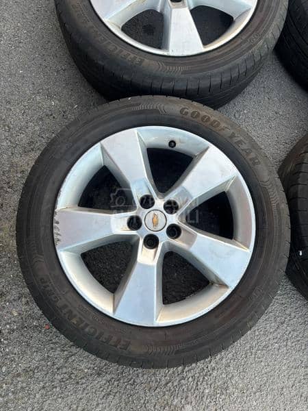 Aluminijumske felne  18" 5 x 105