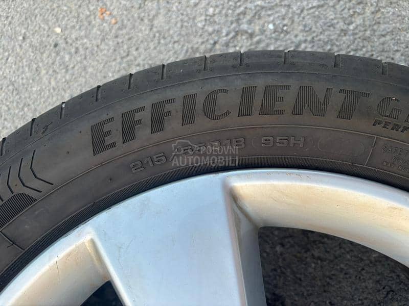 Aluminijumske felne  18" 5 x 105