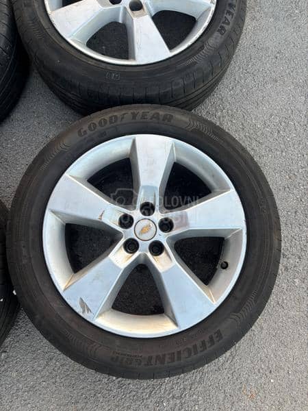 Aluminijumske felne  18" 5 x 105