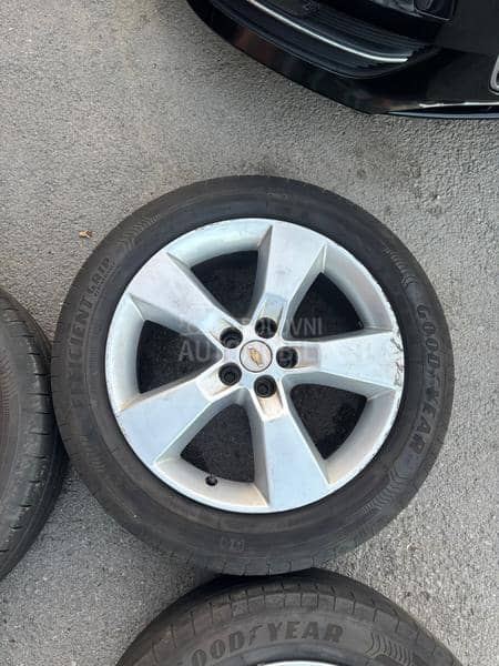 Aluminijumske felne  18" 5 x 105