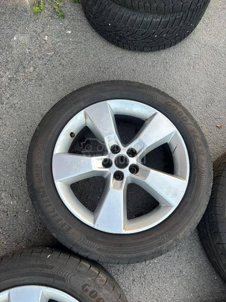 Aluminijumske felne  18" 5 x 105