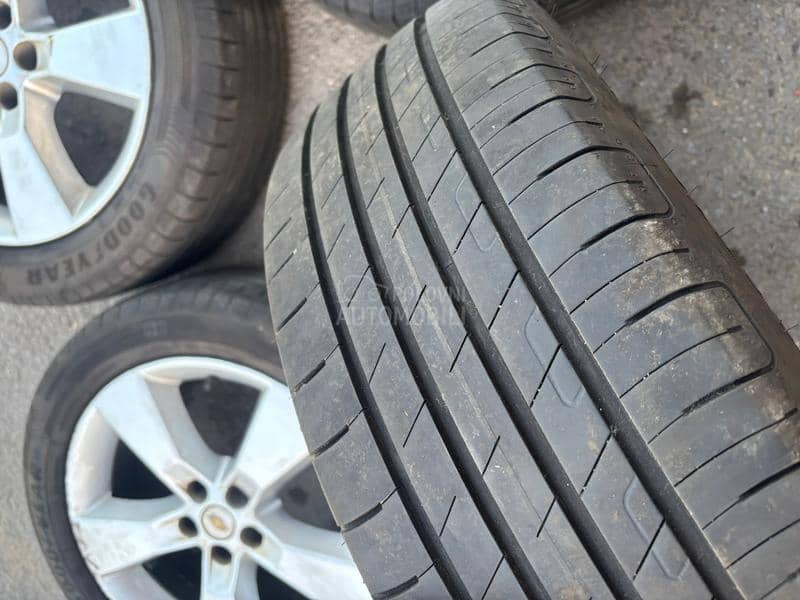 Aluminijumske felne  18" 5 x 105