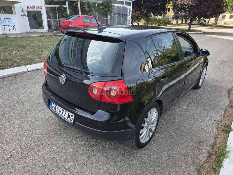 Volkswagen Golf 5 