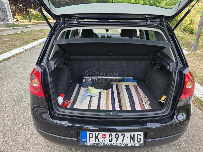 Volkswagen Golf 5 