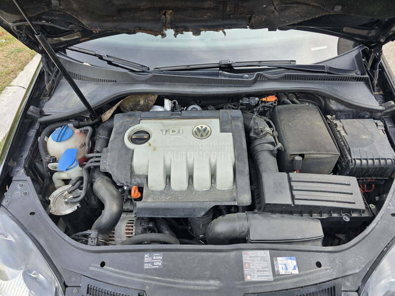 Volkswagen Golf 5 