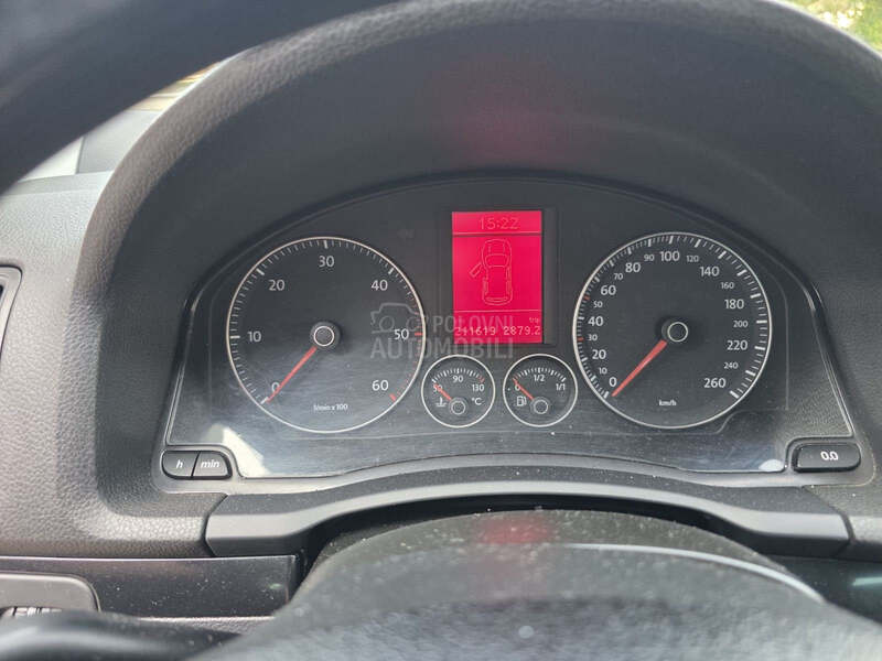 Volkswagen Golf 5 