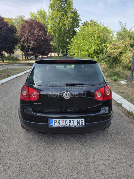 Volkswagen Golf 5 