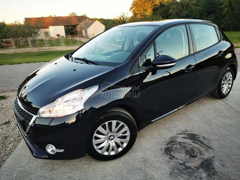 Peugeot 208 1.4hdi.