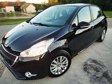 Peugeot 208 1.4hdi.