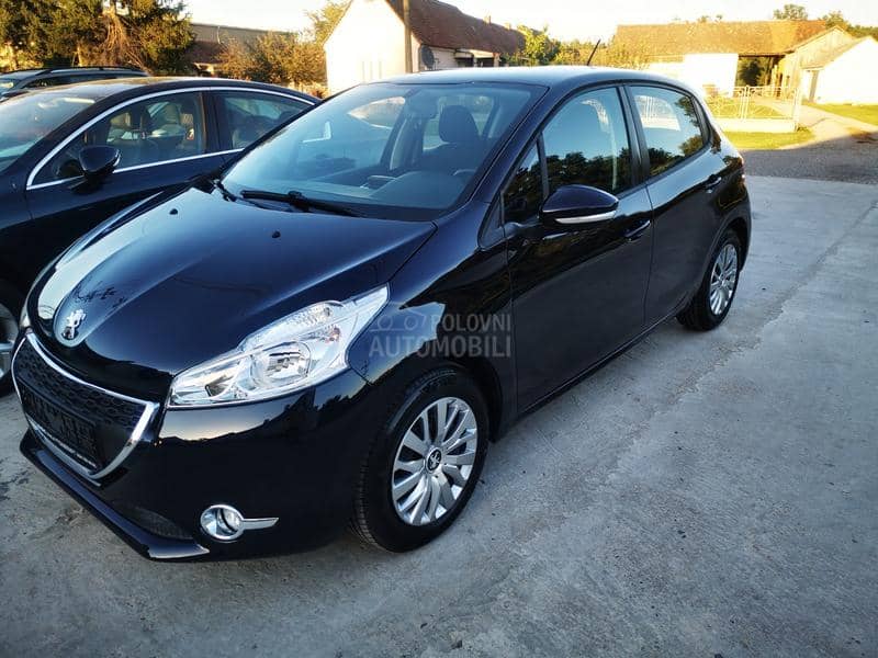 Peugeot 208 1.4hdi.