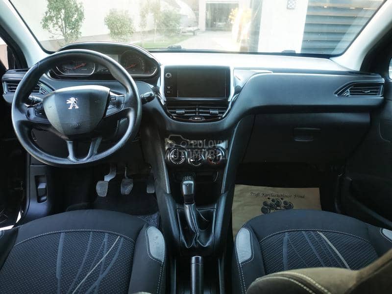 Peugeot 208 1.4hdi.