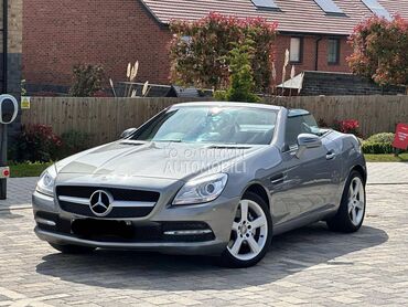Mercedes Benz SLK 250 R172 2012. god. -  kompletan auto u delovima