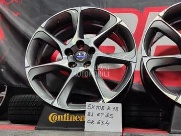 Aluminijumske felne  18" 5 x 108