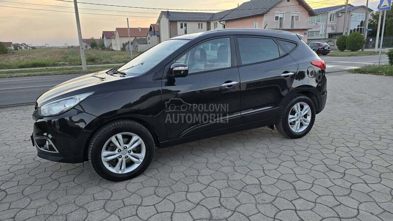 Hyundai ix35 1.7 CRDI