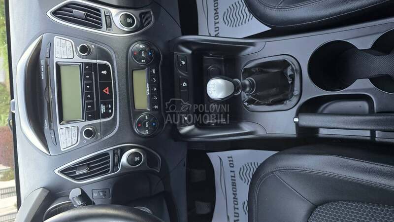 Hyundai ix35 1.7 CRDI