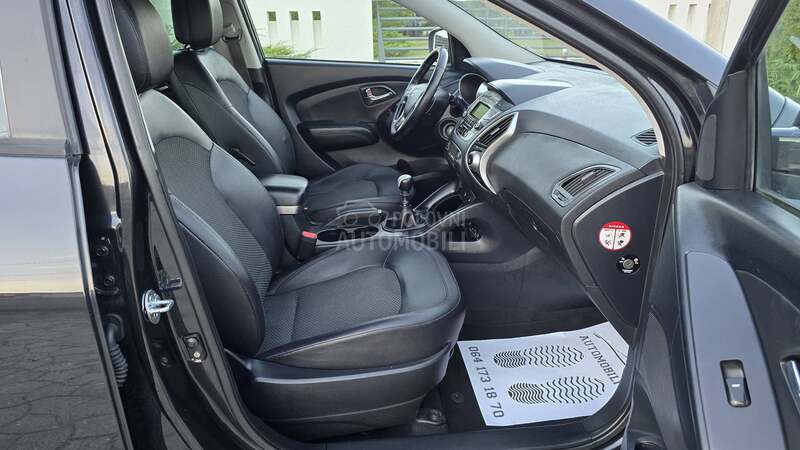 Hyundai ix35 1.7 CRDI