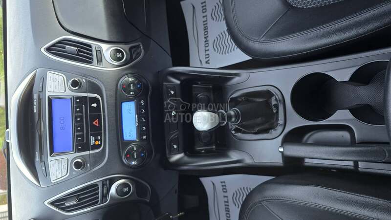 Hyundai ix35 1.7 CRDI