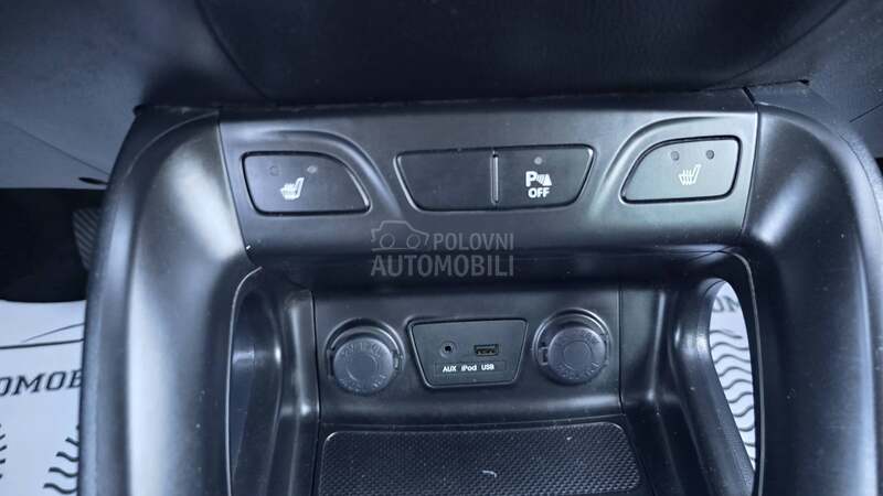 Hyundai ix35 1.7 CRDI