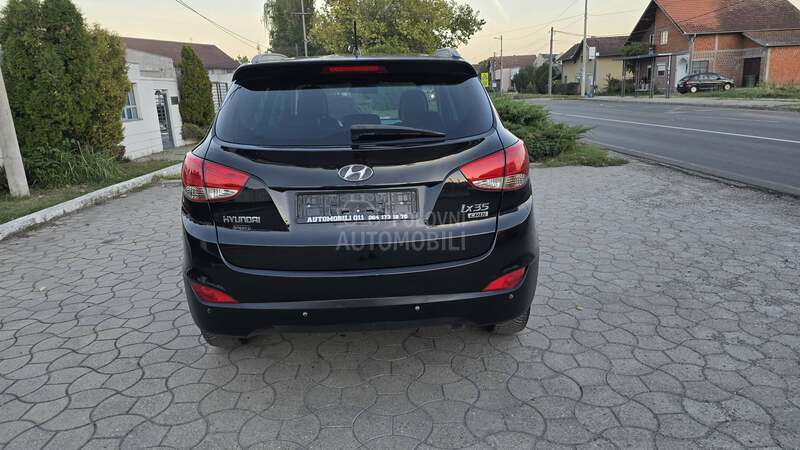 Hyundai ix35 1.7 CRDI