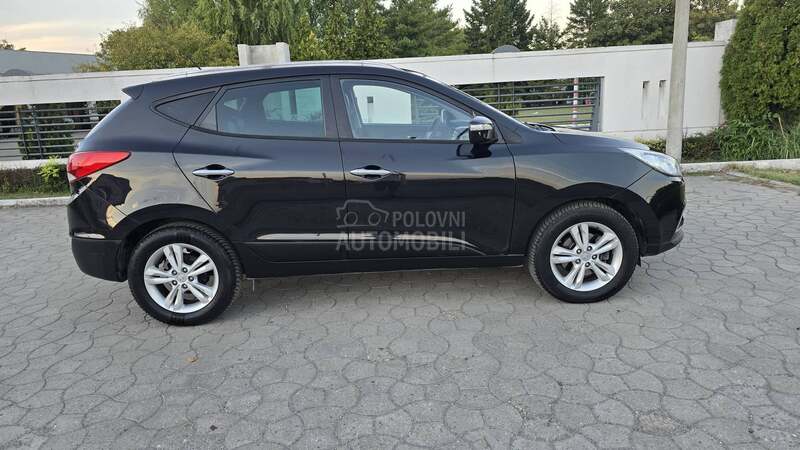 Hyundai ix35 1.7 CRDI