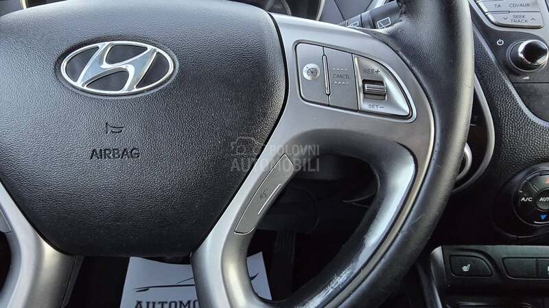 Hyundai ix35 1.7 CRDI