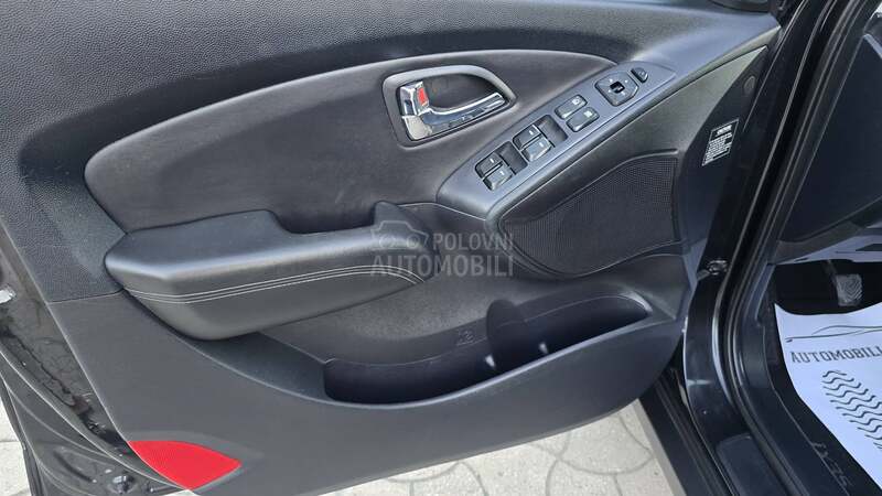 Hyundai ix35 1.7 CRDI
