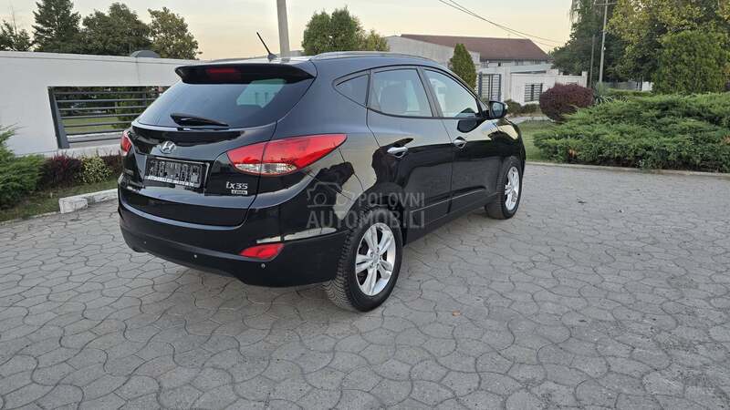 Hyundai ix35 1.7 CRDI