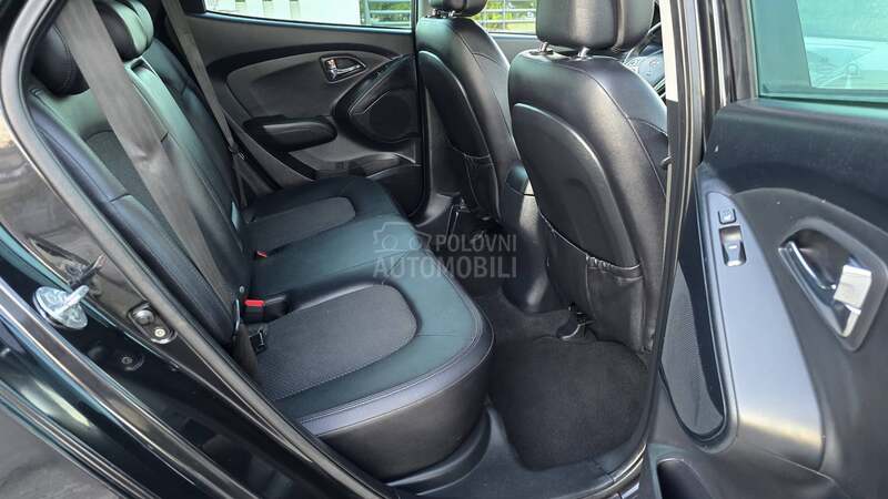 Hyundai ix35 1.7 CRDI