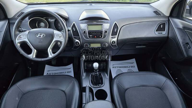 Hyundai ix35 1.7 CRDI