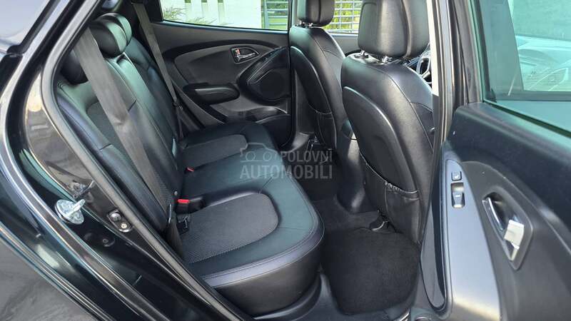 Hyundai ix35 1.7 CRDI