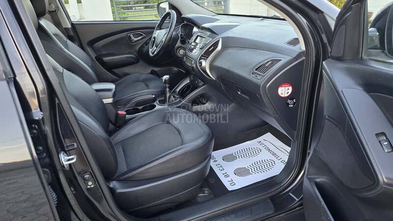 Hyundai ix35 1.7 CRDI