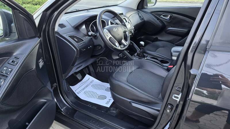 Hyundai ix35 1.7 CRDI