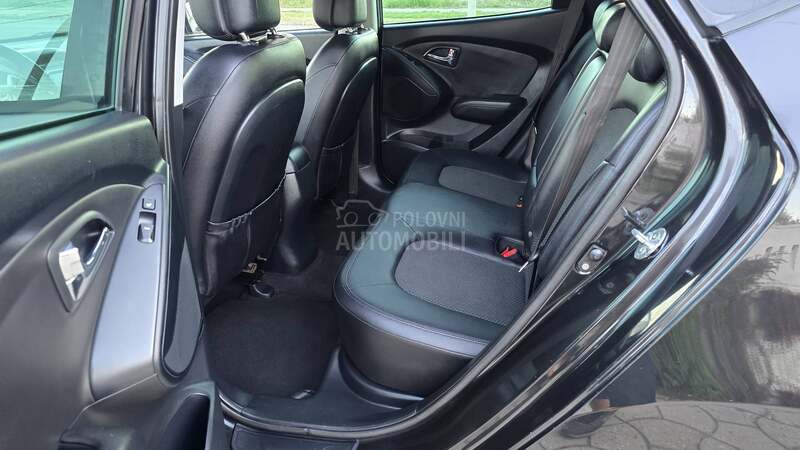 Hyundai ix35 1.7 CRDI