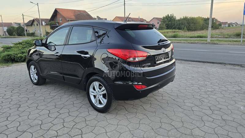 Hyundai ix35 1.7 CRDI