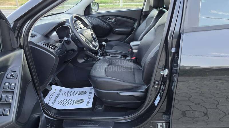 Hyundai ix35 1.7 CRDI