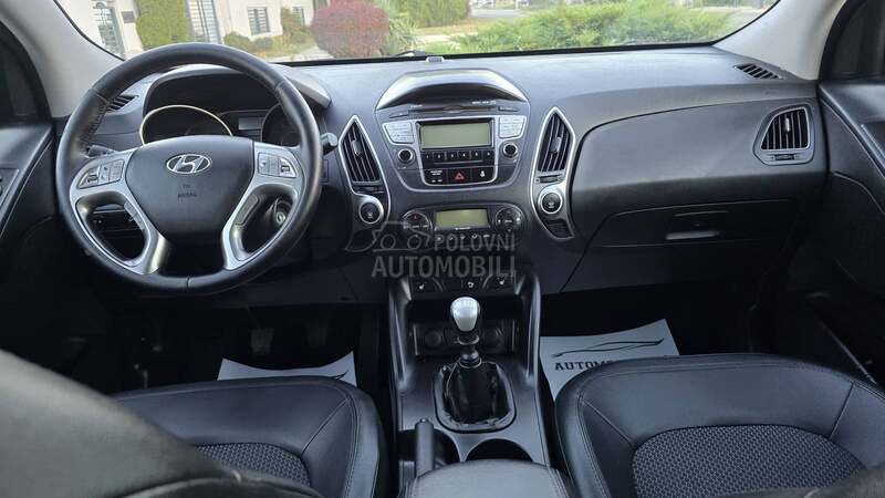 Hyundai ix35 1.7 CRDI