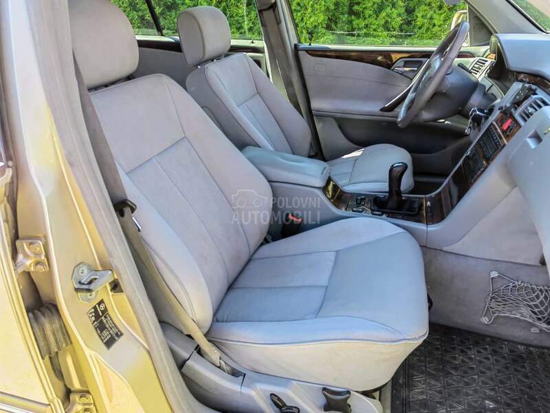 Mercedes Benz E 270 P.r.e.l.e.p.