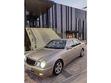 Mercedes Benz E 270 P.r.e.l.e.p.