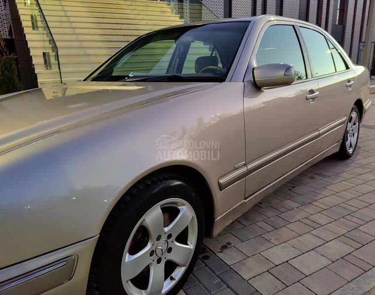 Mercedes Benz E 270 P.r.e.l.e.p.
