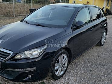 Peugeot 308 1.2 b pano nav