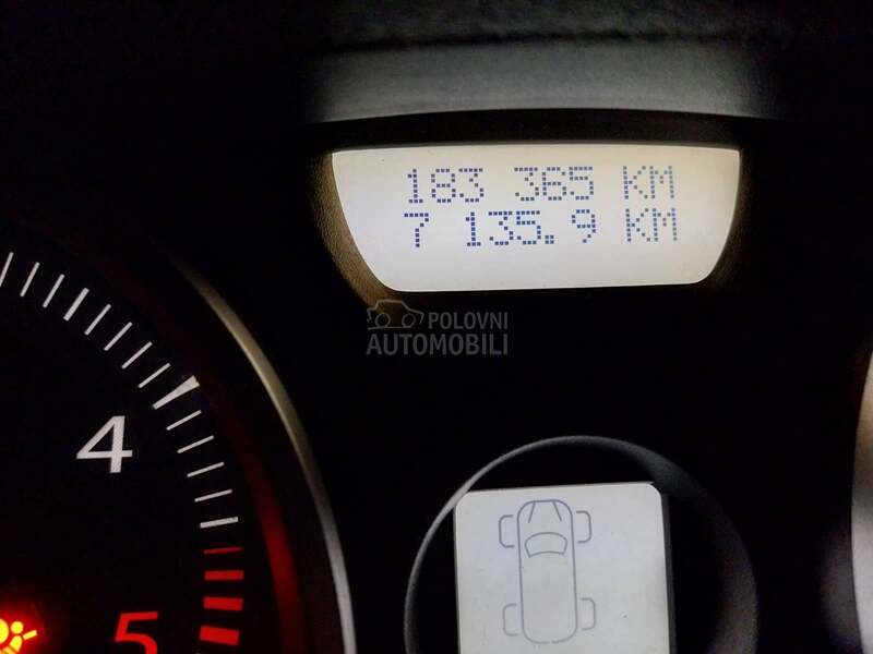 Renault Megane 1.5 dci
