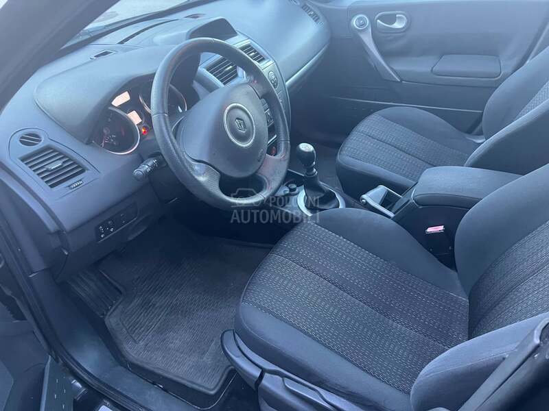Renault Megane 1.5 dci