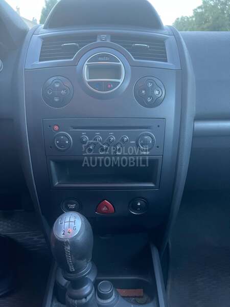 Renault Megane 1.5 dci